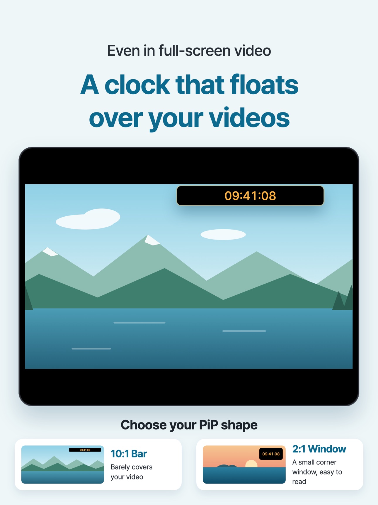 Screenshot 7 of SomTime: Island Clock