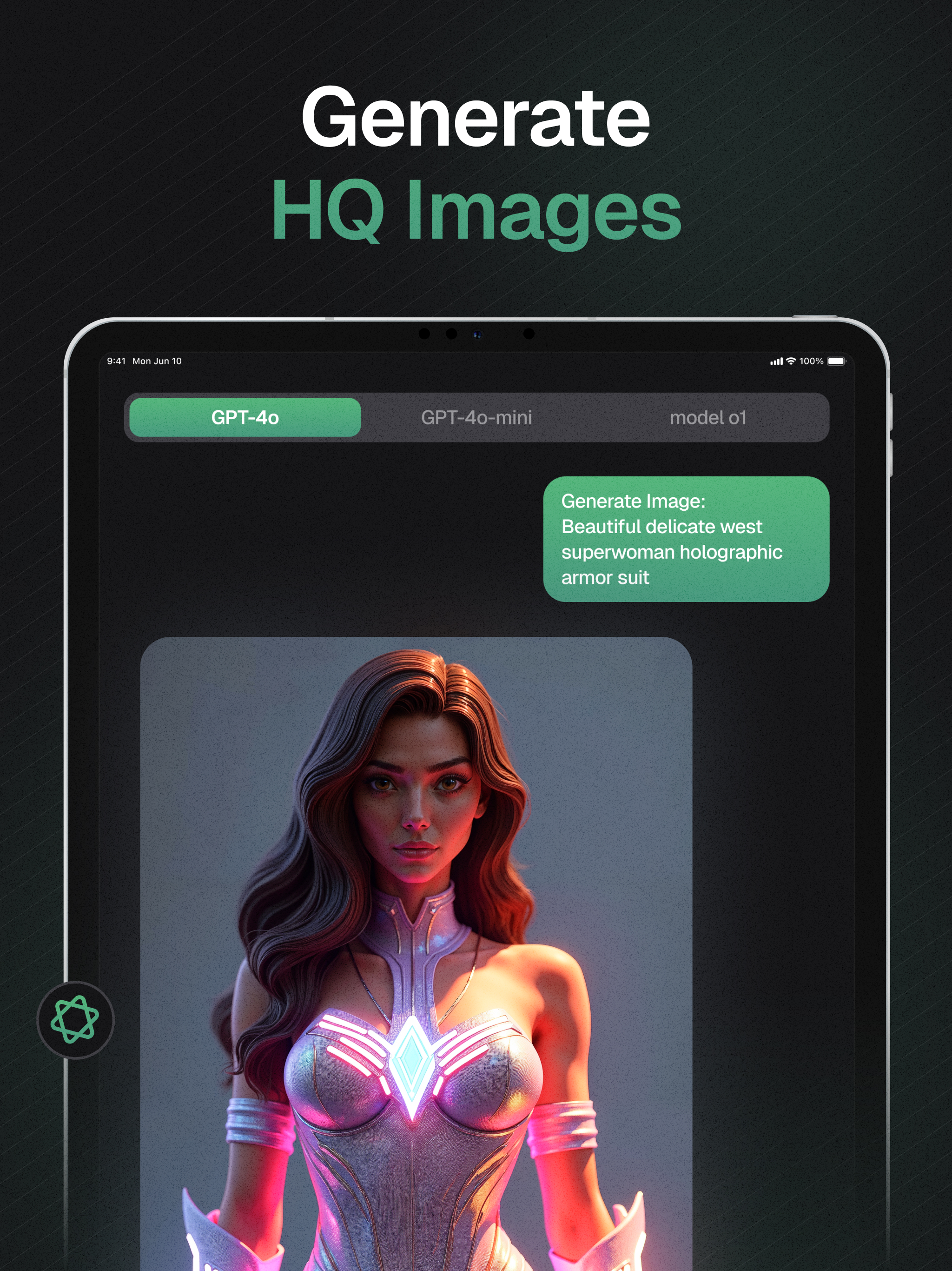 Chat Genius - AI Bot