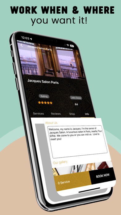 BYOU PARTNERS Screenshot