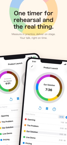 Donut timer Screenshot 5 of 5