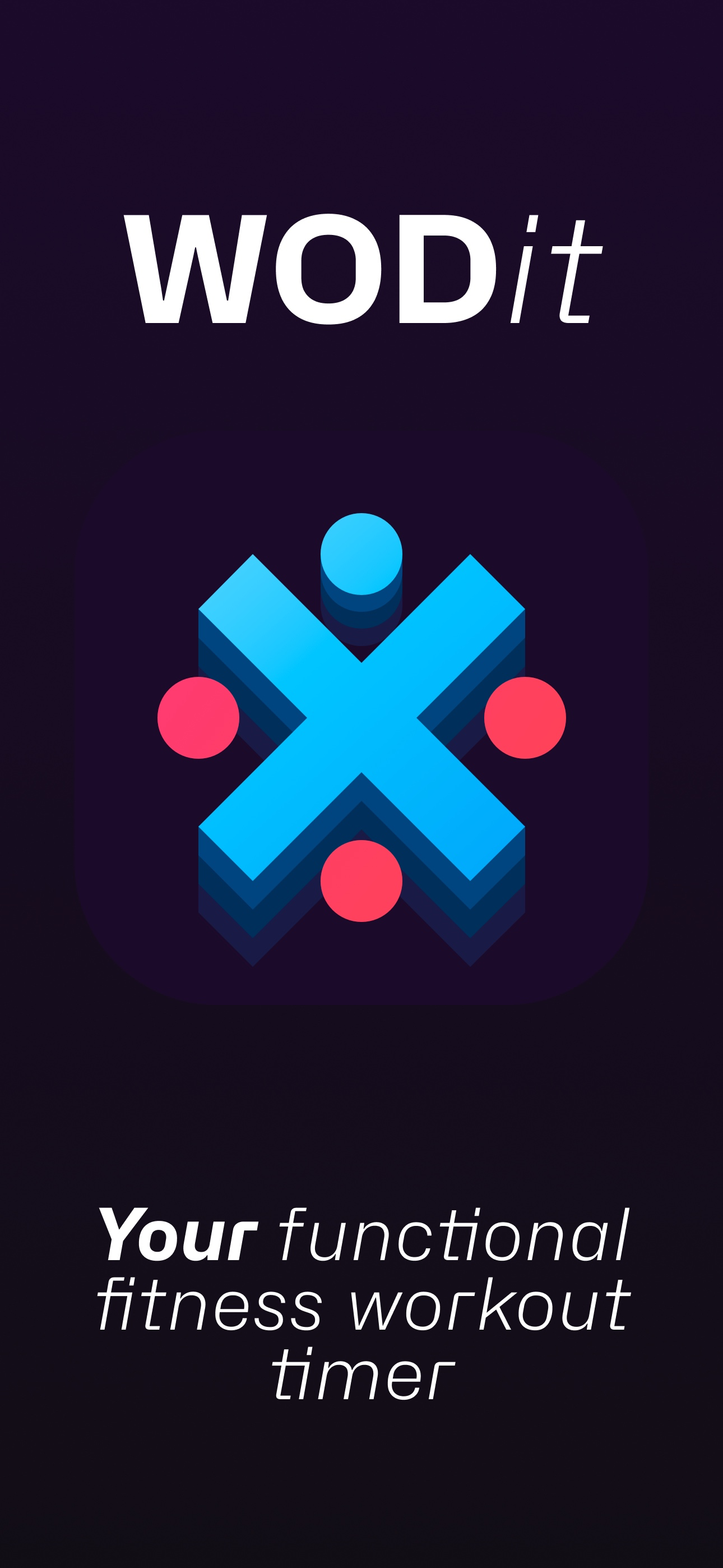 WODit - Workout Timer