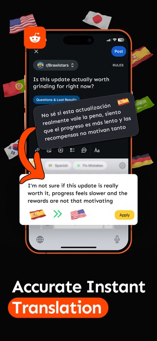 AI Type: Keyboard Copilot Tool Screenshot 6 of 7