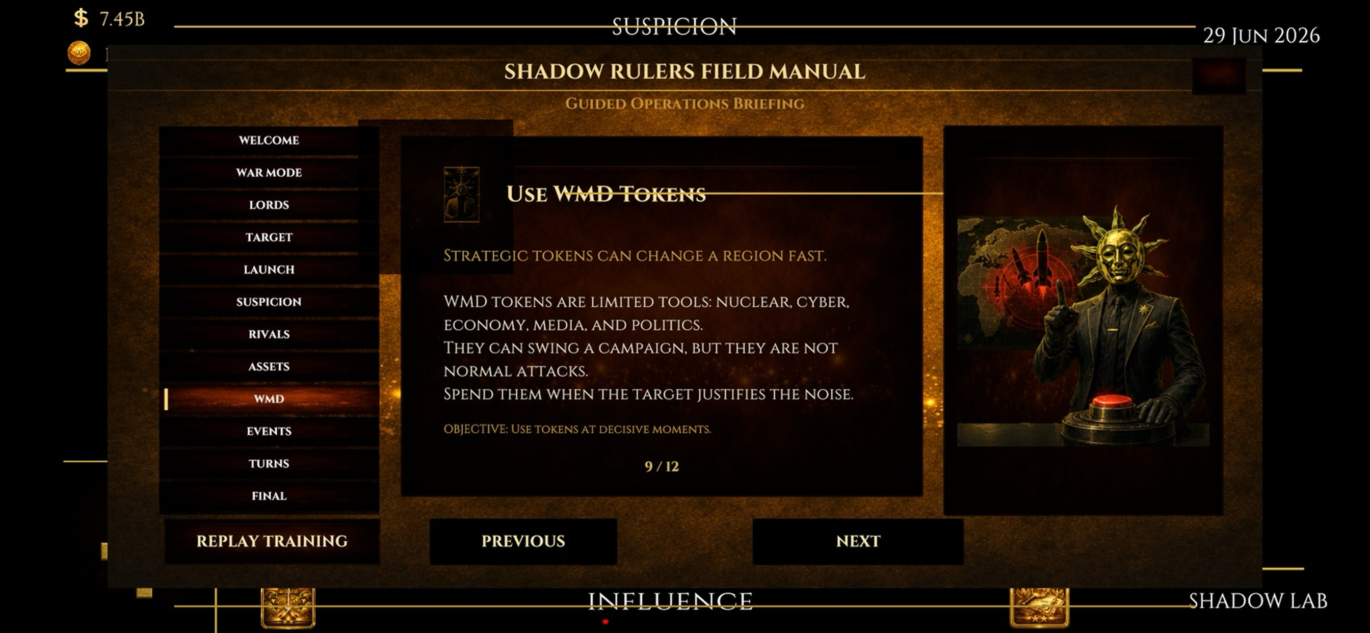 Shadow Rulers screenshot 5