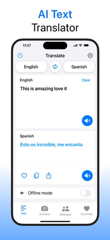 Translate OK - AI Translator screenshot