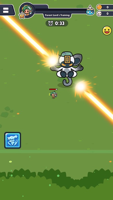 Ninja Survivors Online Screenshot