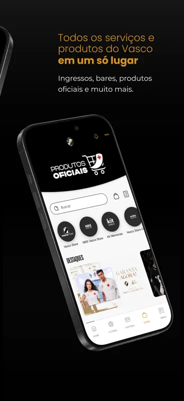 Vasco APP screenshot 3 of 4