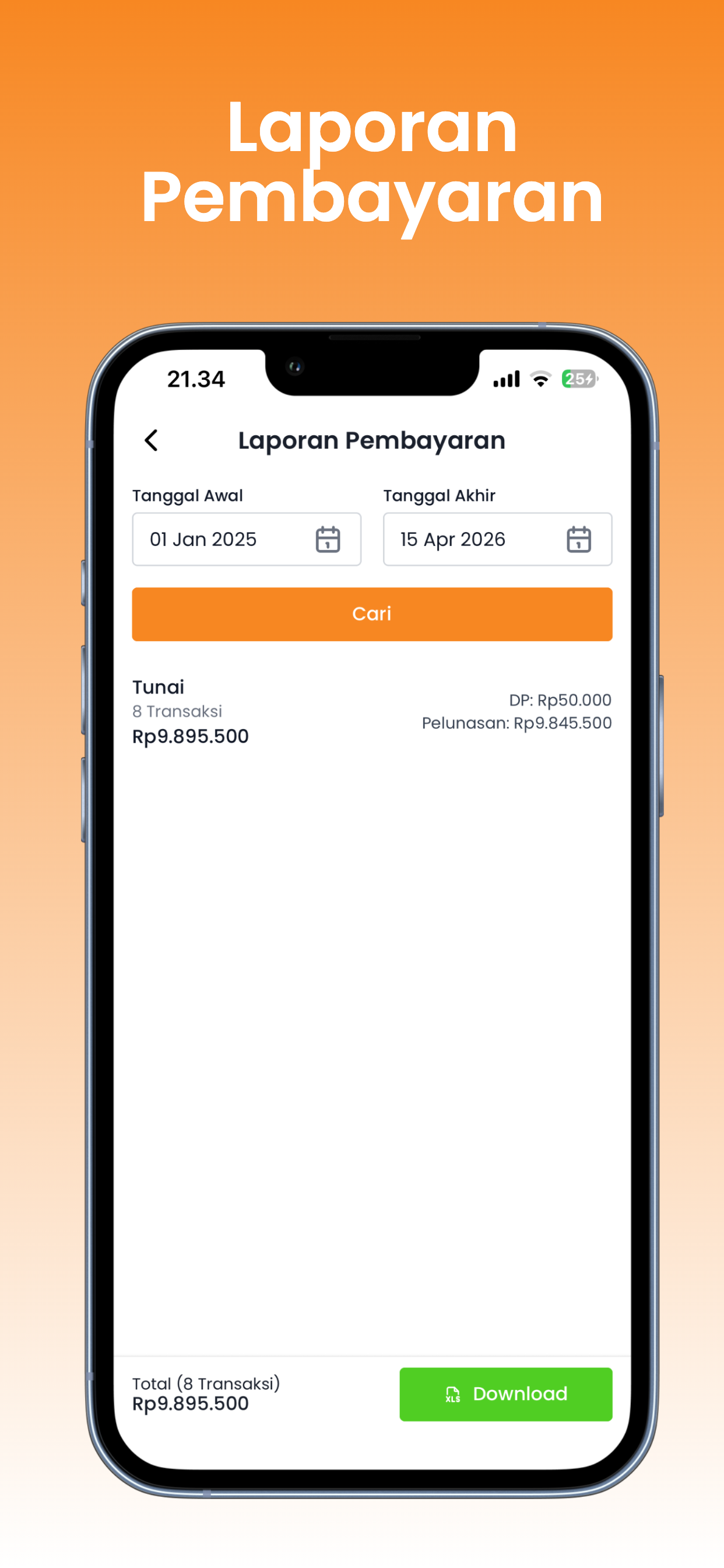 Reparacion - Kasir Servis screenshot 7