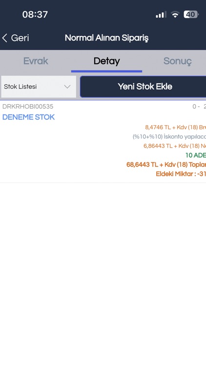 Samko Mikro screenshot-3