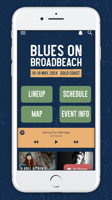 Blues on Broadbeach 2024のおすすめ画像3