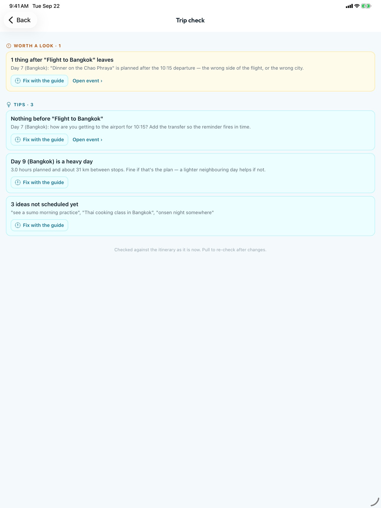 Screenshot 11 of JourneyDoc