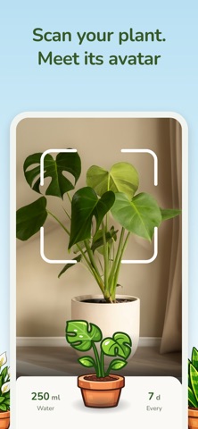 Florio: Plant-Care Buddy screenshot