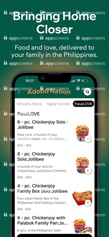 Adobo Nation screenshot