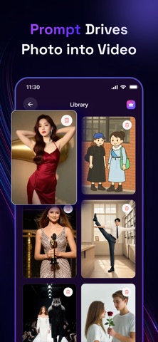 Crazy Clips – Go Viral with AI screenshot