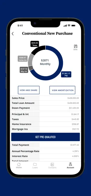 Blue Harbor Lending App screenshot 3