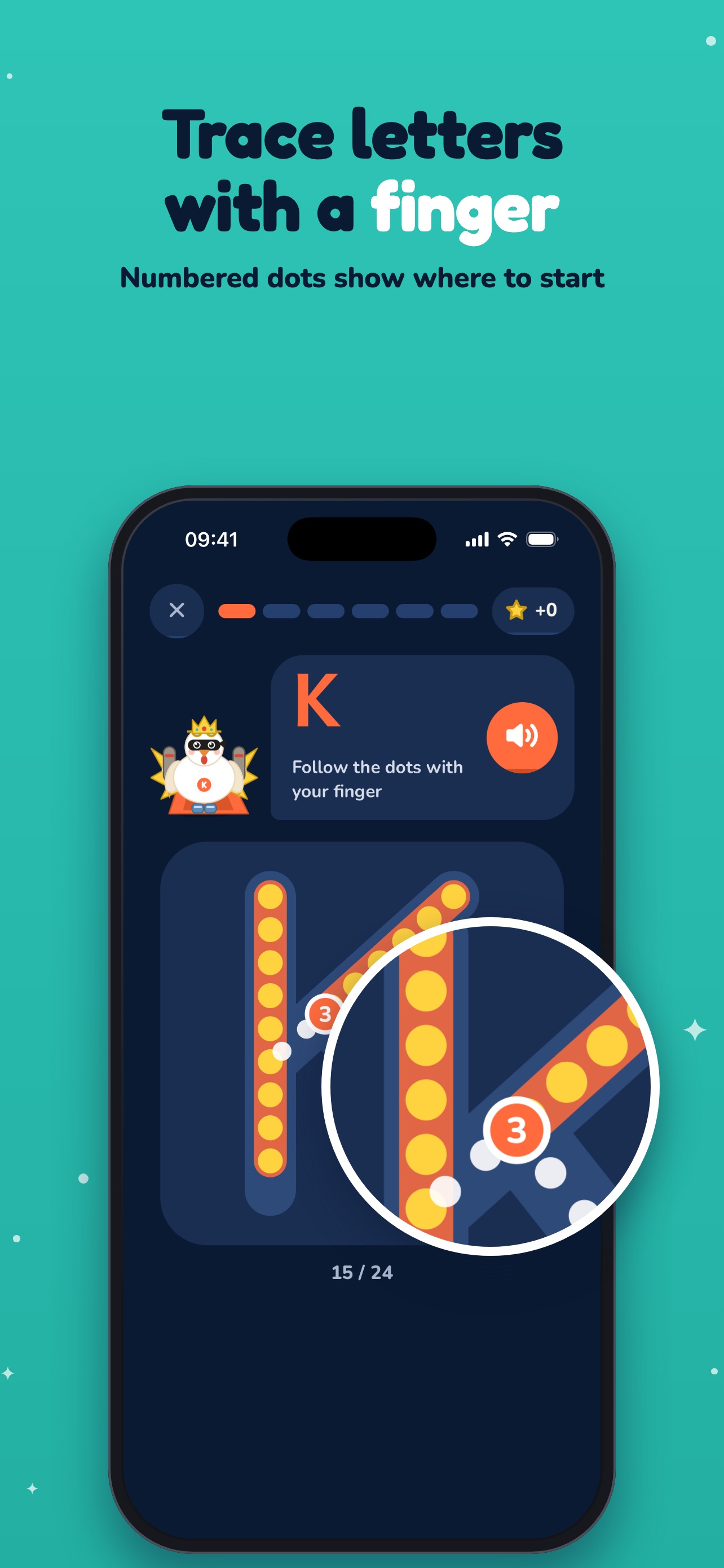 Screenshot 3 of Superchicken