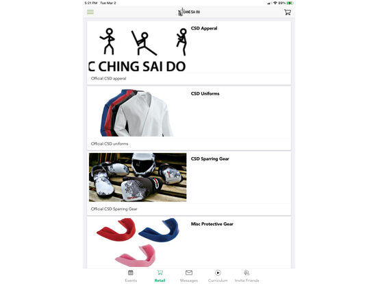 Screenshot #5 pour Warrior Skillz Martial Arts