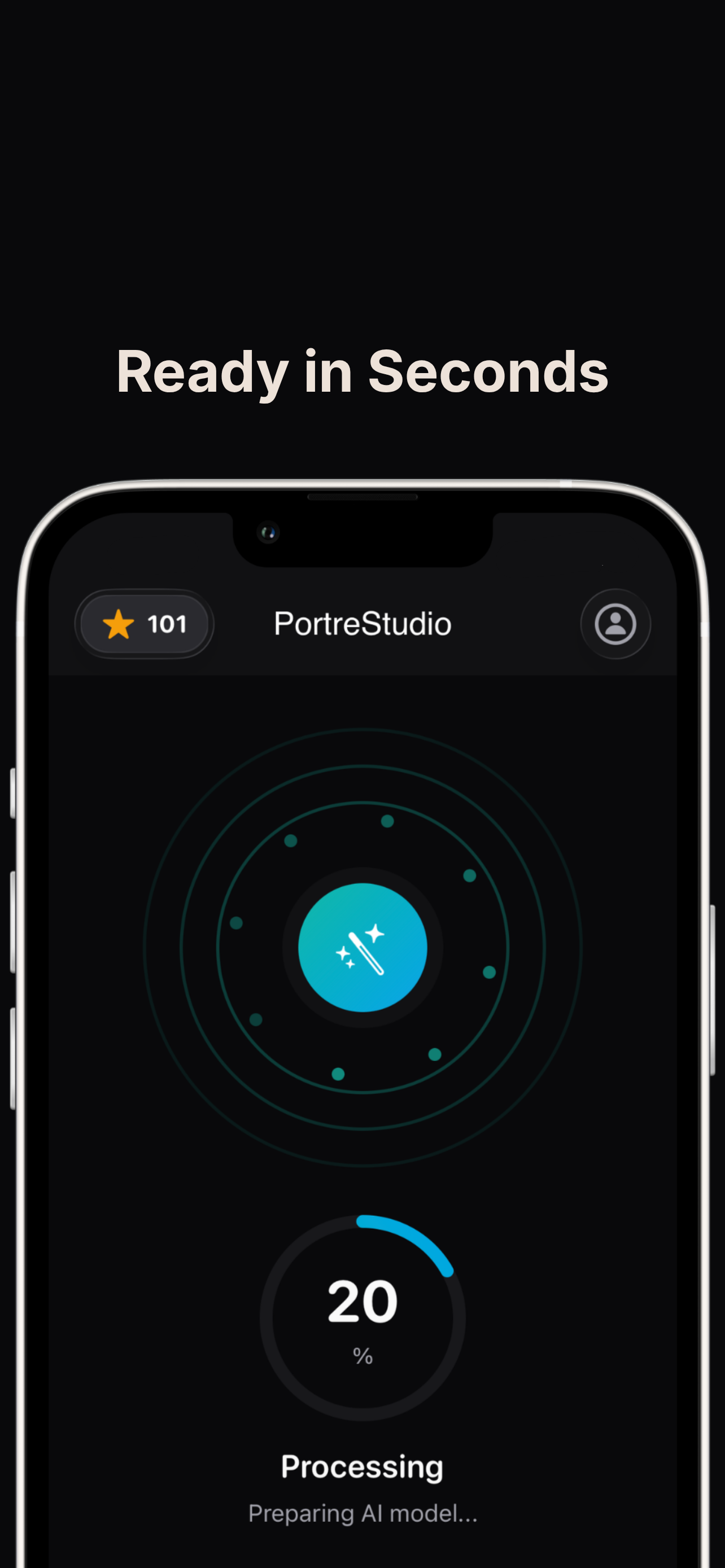 PortreStudio: AI Headshots screenshot 4