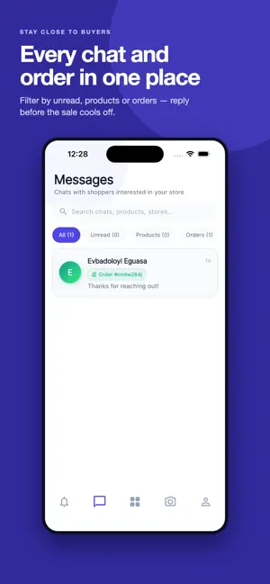 Presency screenshot 4