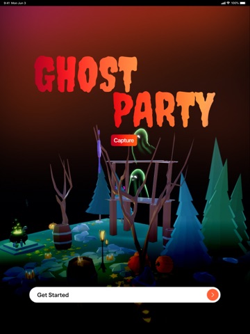 GhostParty Capture by VITURE