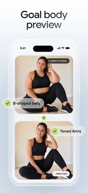 Thelo: AI Workout Planner screenshot 4