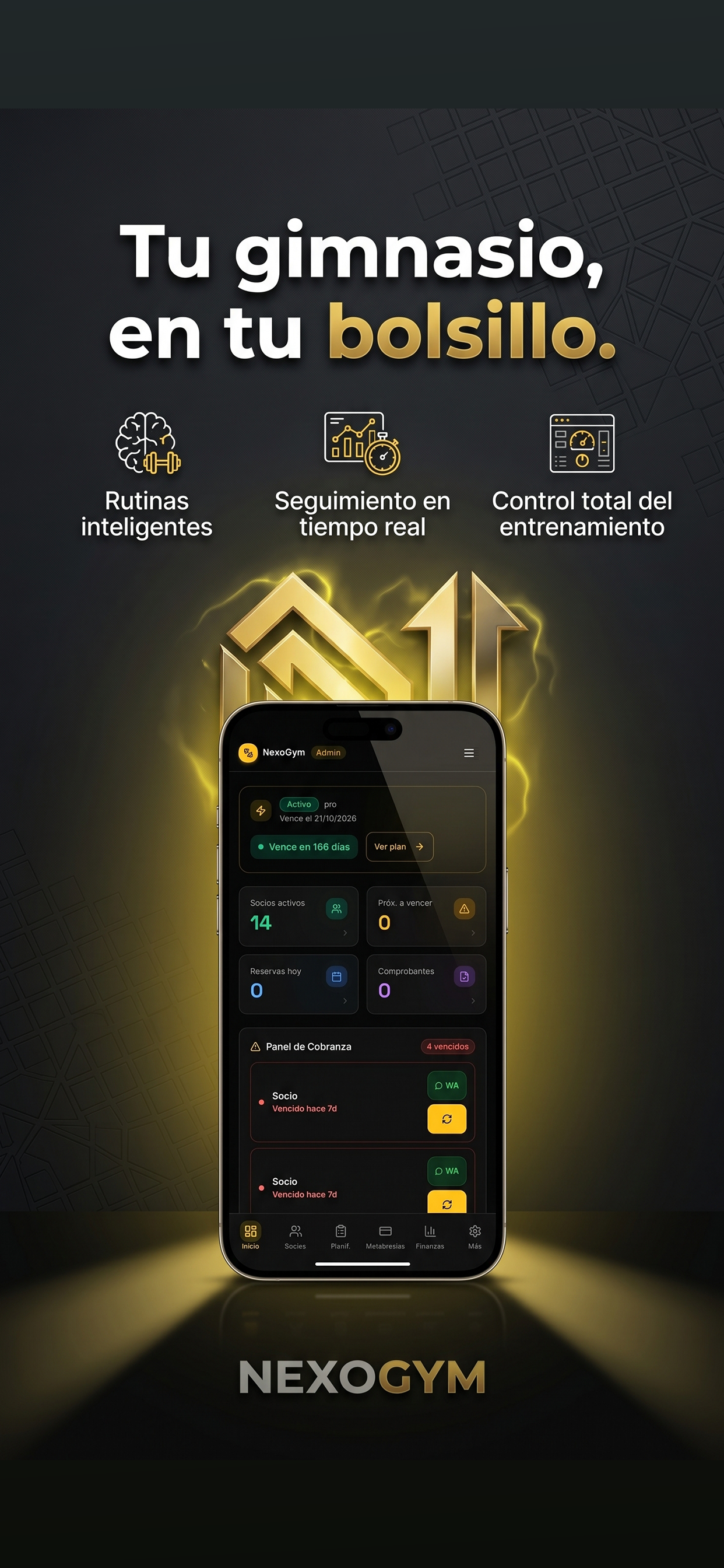 NexoGym