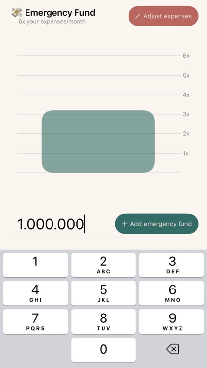 Tunas - Your Saving Planner