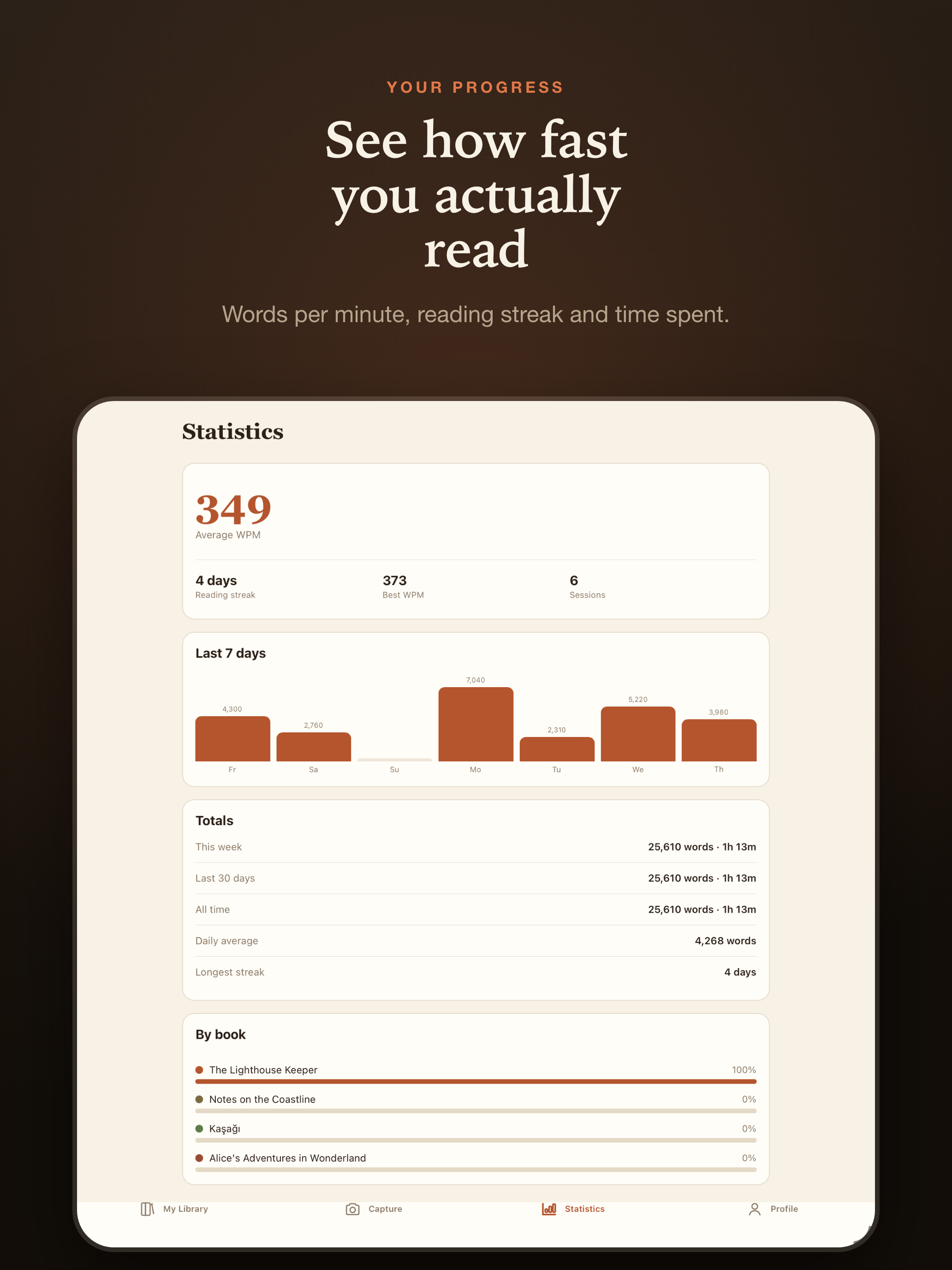SnapRead screenshot 9