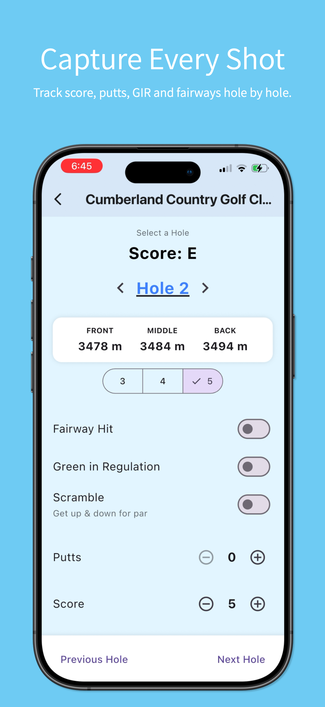 GolfQuest
