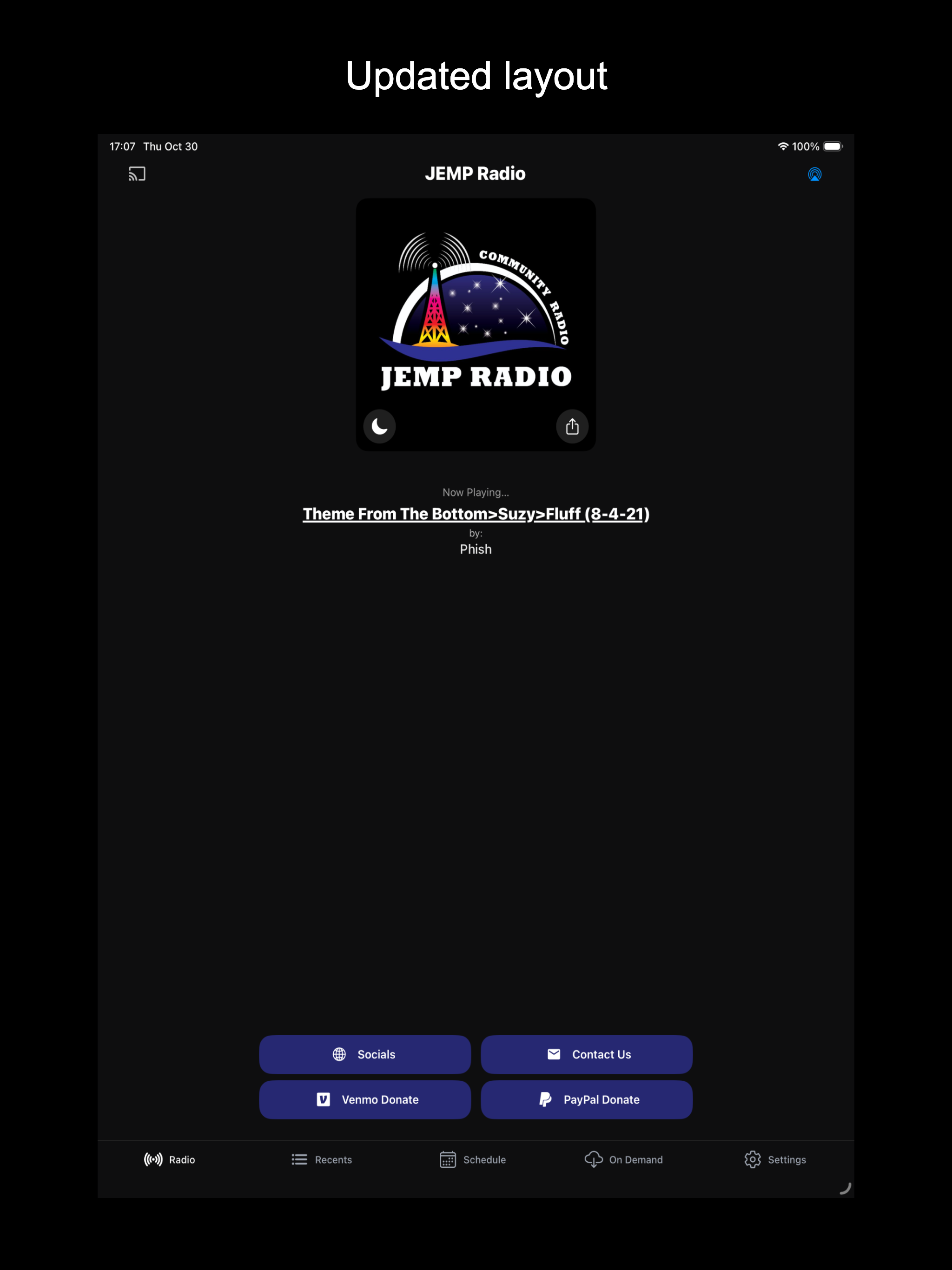 JEMP Radio