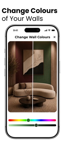 House AI - Interior Design Pro iPhone screenshot