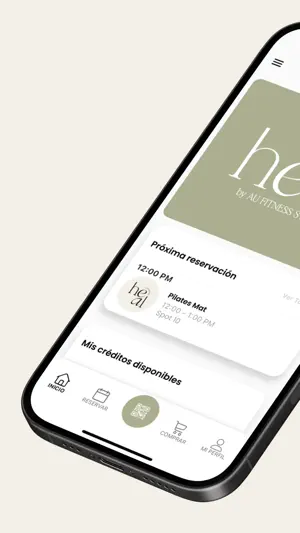 Heal Wellness Studio screenshot 1