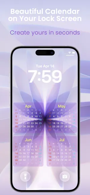 12Calendar screenshot 1