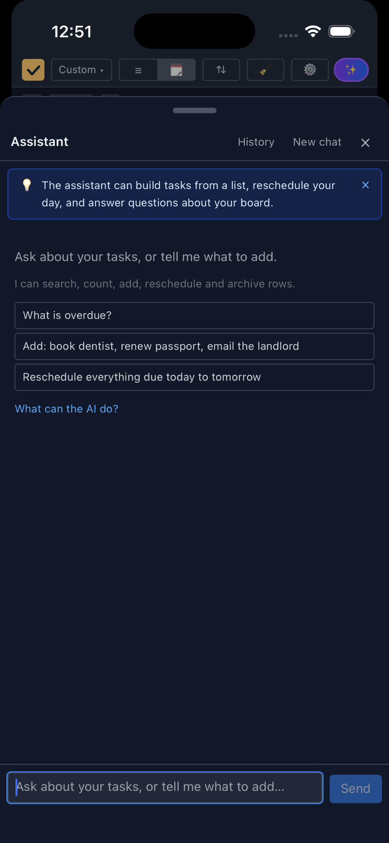 NowDo.AI screenshot 4