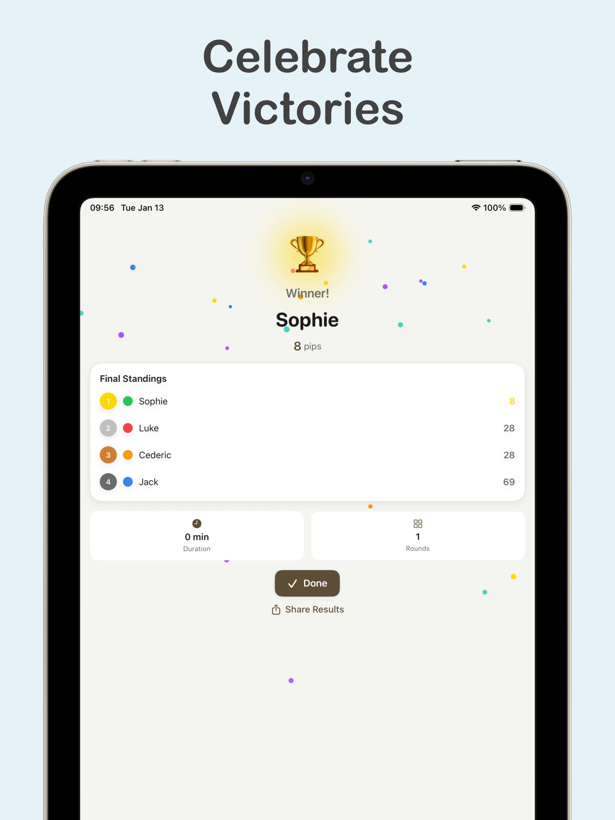 Domino Master: Scoreboard screenshot 11
