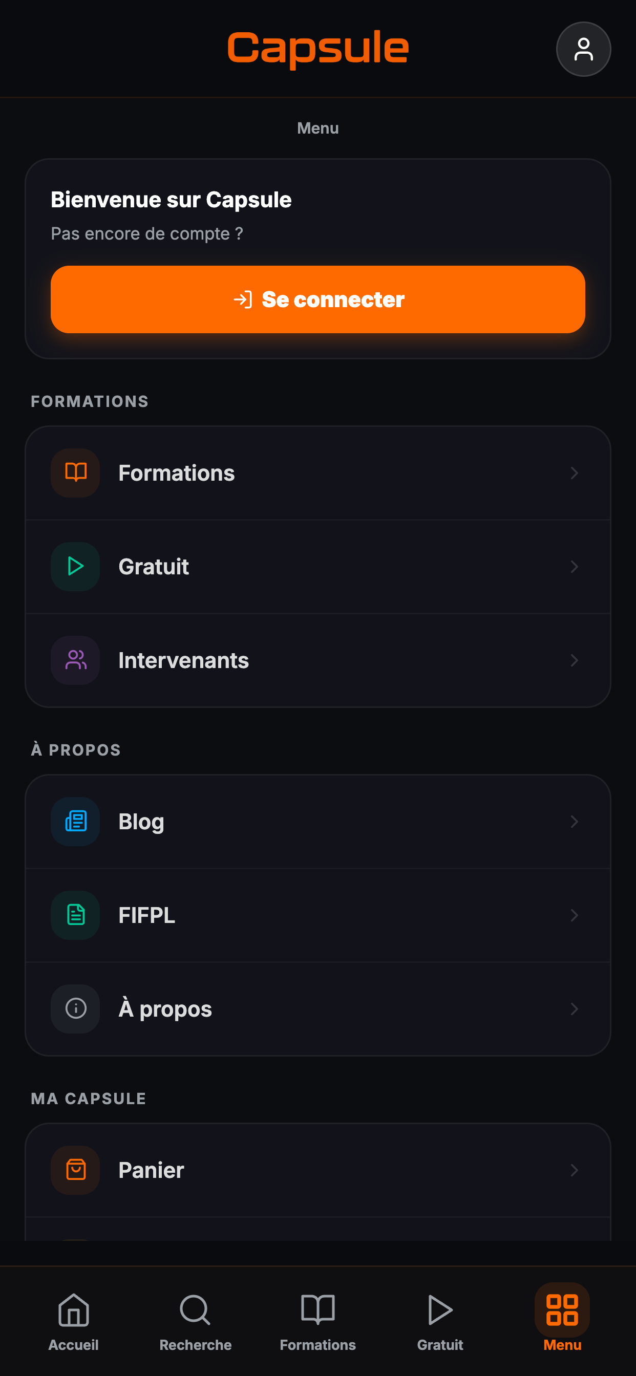 Capsule Formations screenshot 3