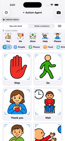 Autism Agent Screenshot 1 of 5