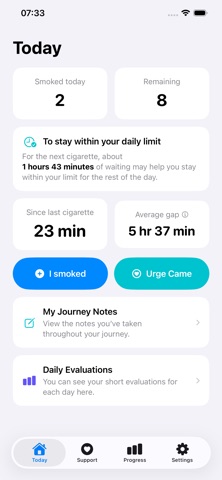 In Control: Smoking Control Screenshot 5 of 7