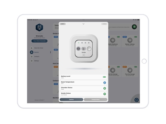 Premium Health and Safety iPad screenshot