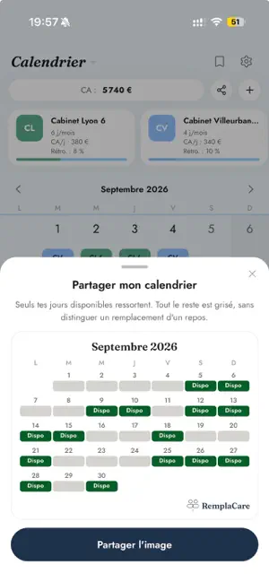 RemplaCare screenshot 3