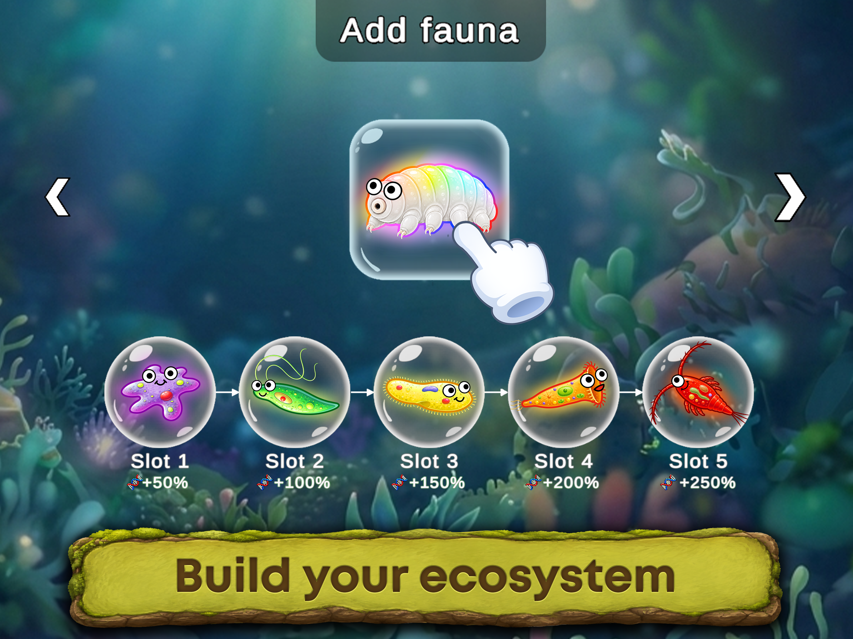 Idle Rain: Genesis screenshot 12