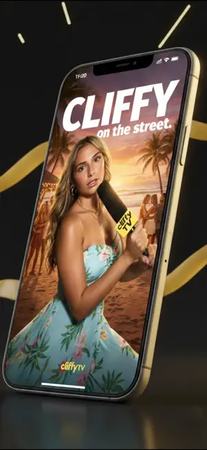 Cliffy TV screenshot 1