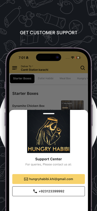 Hungry Habibi Screenshot 4 of 4