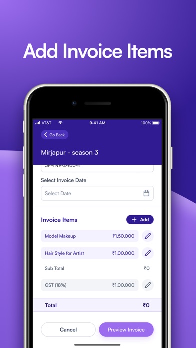 SetPro Go Screenshot