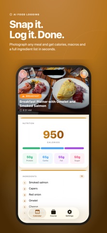 HabitPlate screenshot