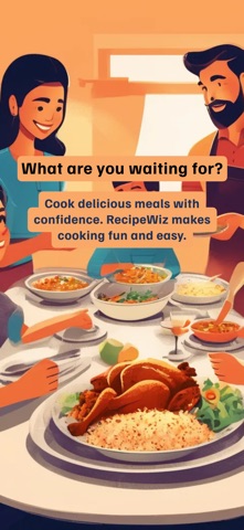 RecipeWiz Screenshot 6 of 6