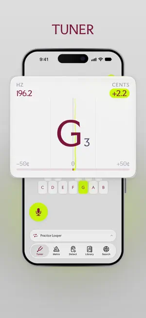 Pro Musician Toolkit screenshot 2