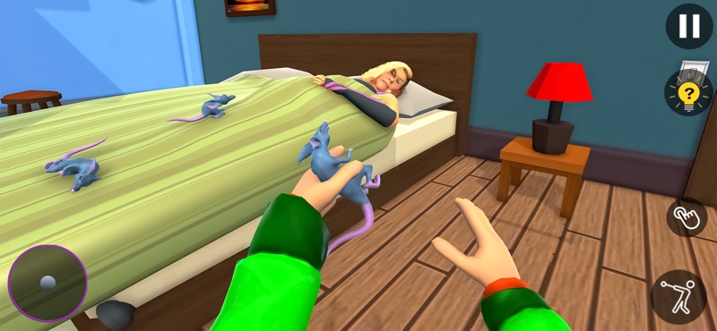 Professor Malvado Estranho 3D screenshot 4