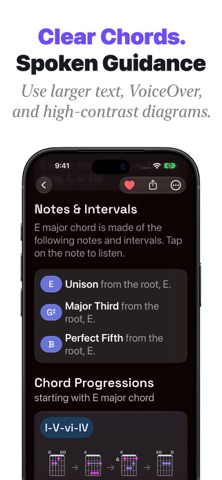 Guitar Wiz - Tuner & Chords screenshot 8