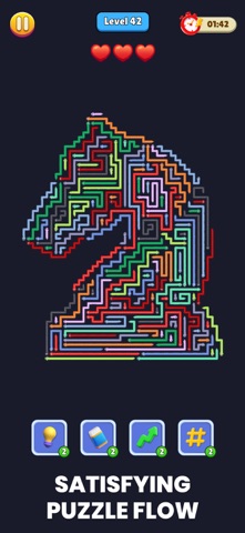 Arrows - Puzzle Escape Games Screenshot 4 of 8