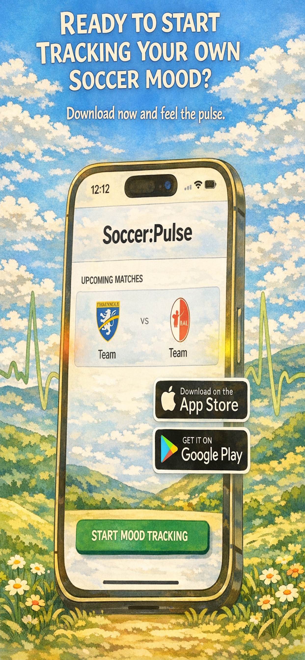 Soccer:Pulse